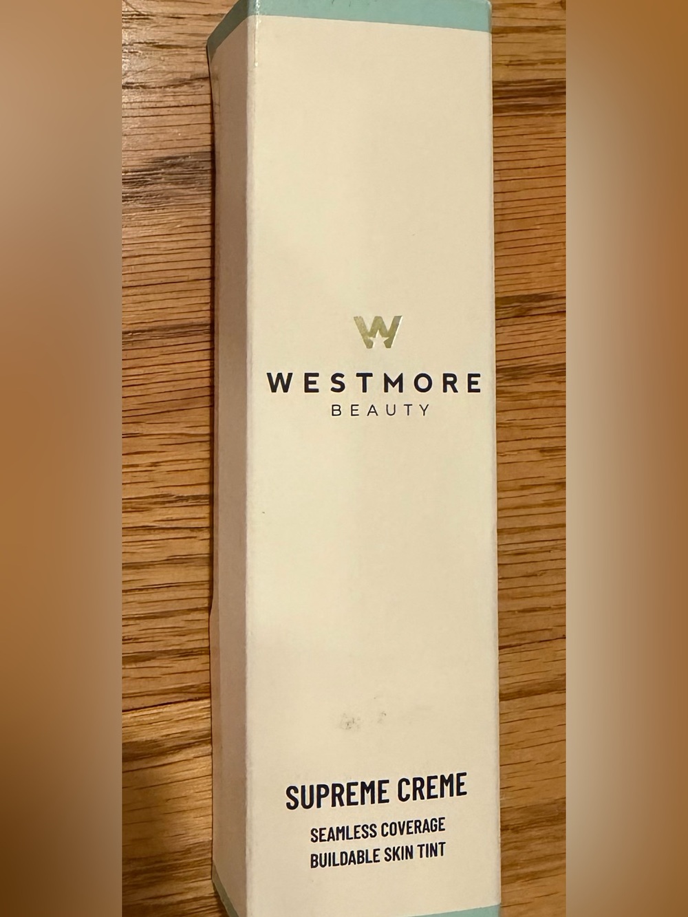 Westmore Beauty Supreme Creme Buildable Skin Tint — White/Light